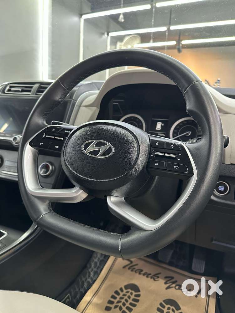 Hyundai Creta 1.5 Sx, 2023, Petrol