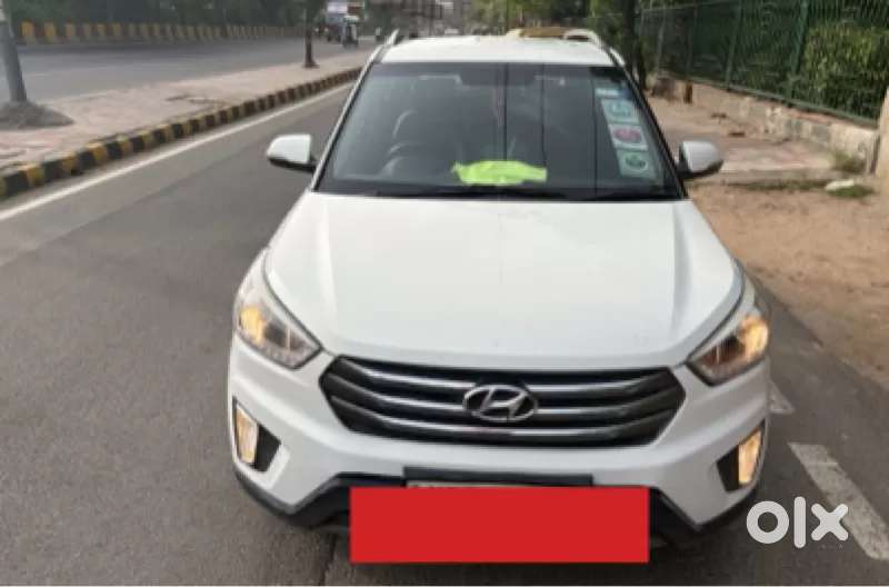 Hyundai Creta, 2015, Diesel