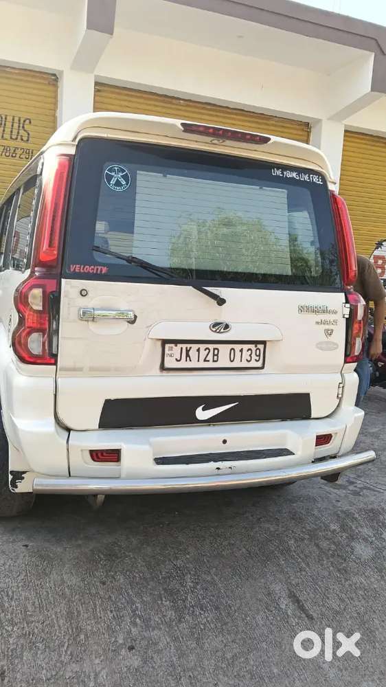 Mahindra Scorpio 2010 Diesel 90000 Km Driven