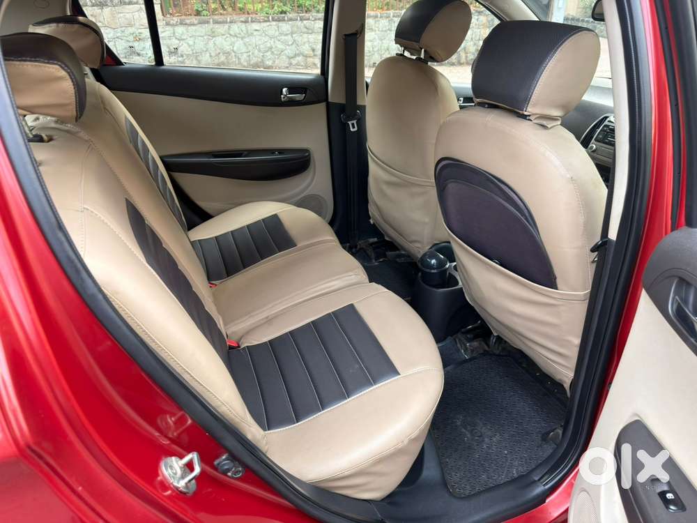 Hyundai I20 Sportz 1.2 Bs-iv, 2013, Petrol