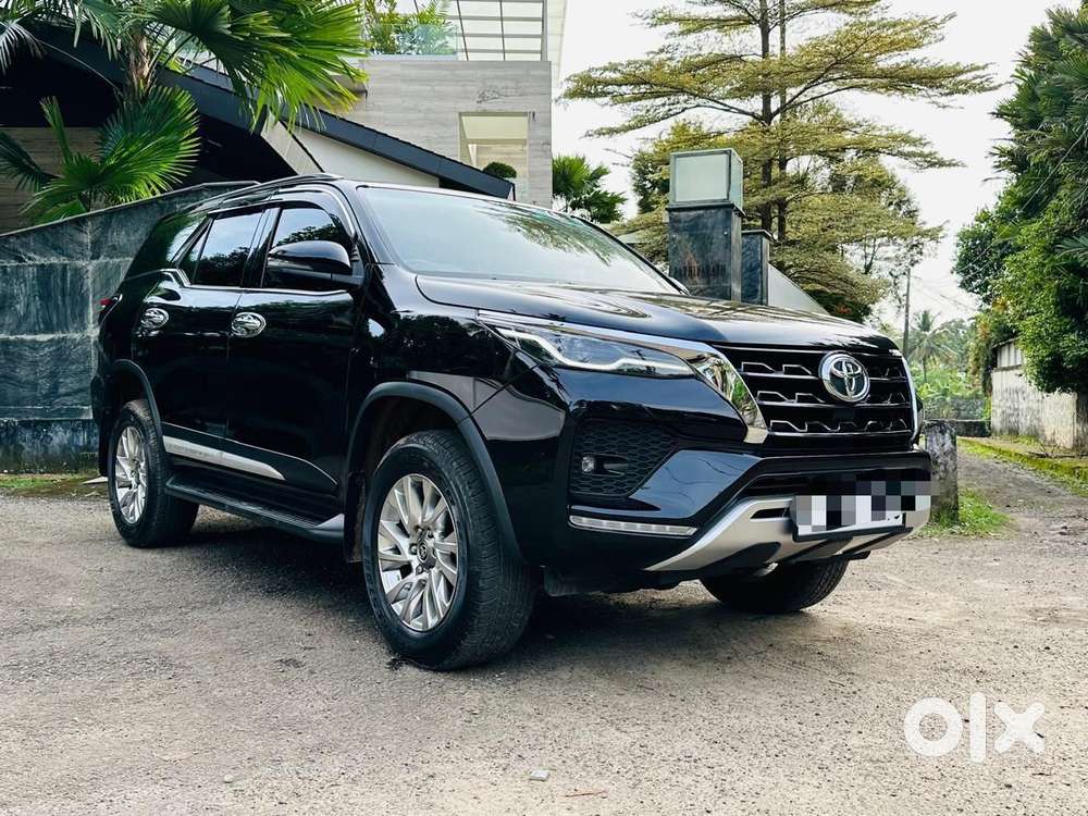 Toyota Fortuner 2011-2016 4x4 At, 2021, Diesel