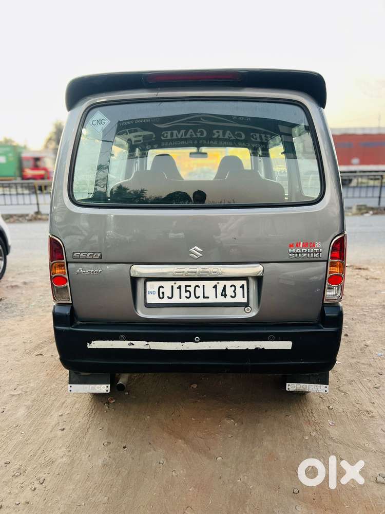 Maruti Suzuki Eeco Cng 5 Seater Ac, 2021, Cng & Hybrids