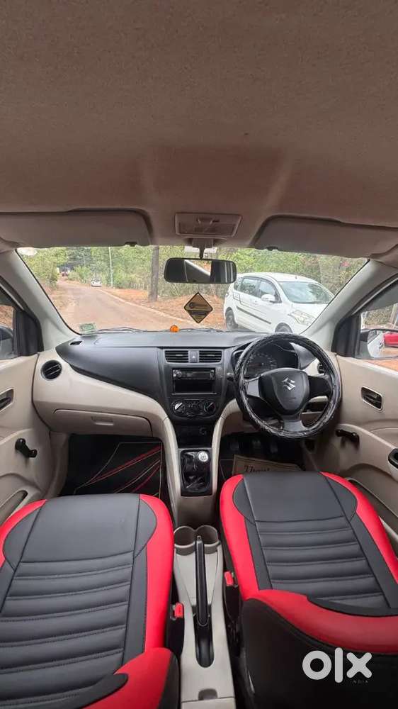 Maruti Suzuki Celerio Lxi 2019
