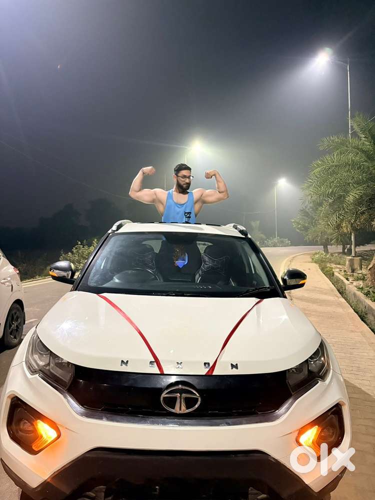 Tata Nexon Petrol Manual 2022