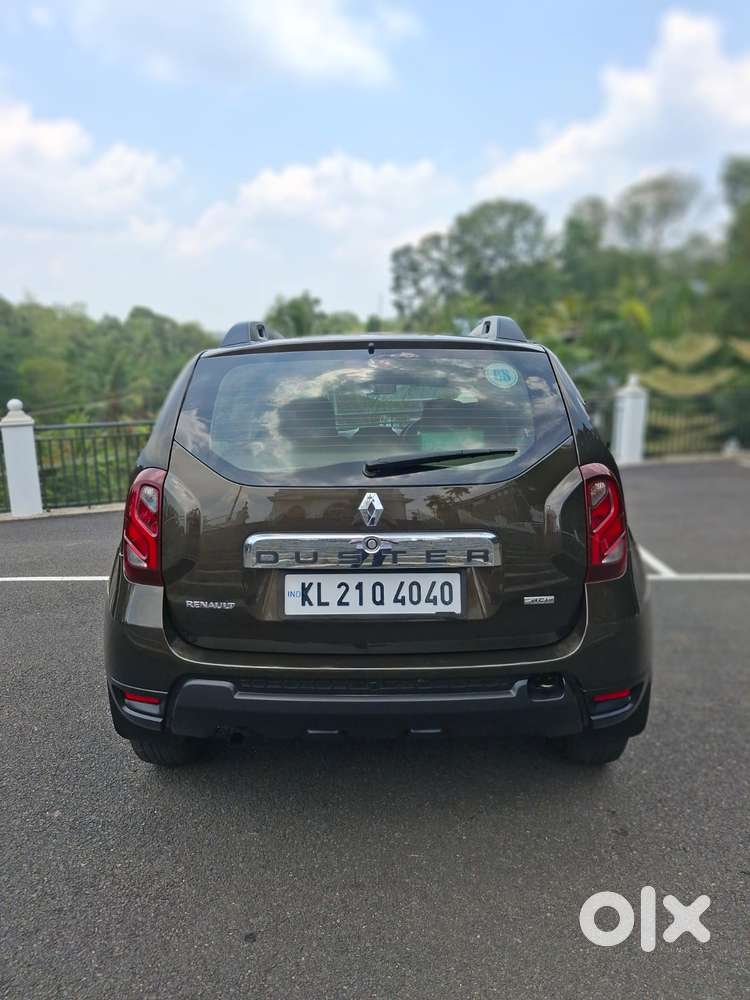 Renault Duster 85ps Diesel Rxs, 2017, Diesel