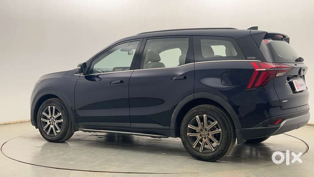 Mahindra Xuv700 2.2 Ax 7 Diesel At Luxury Pack Str Awd, 2022, Diesel
