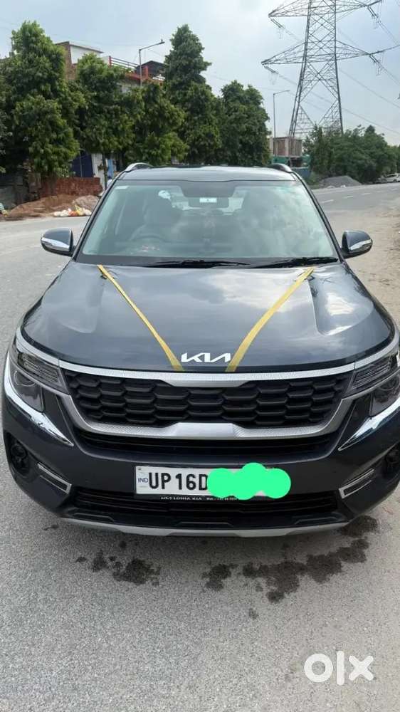 Kia Seltos G1.5 Imt Htk Plus (petrol)model Year: 2022
Registration Dat