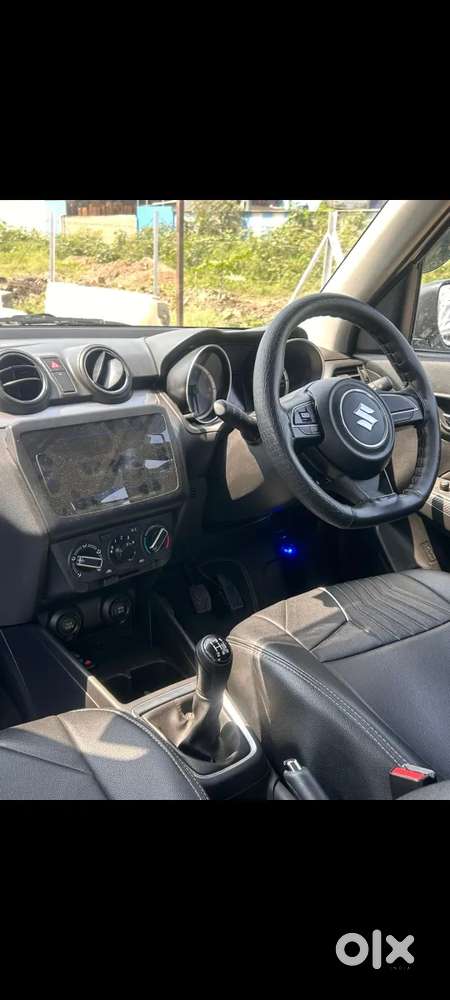 Maruti Suzuki Swift Vxi, 2022, Petrol