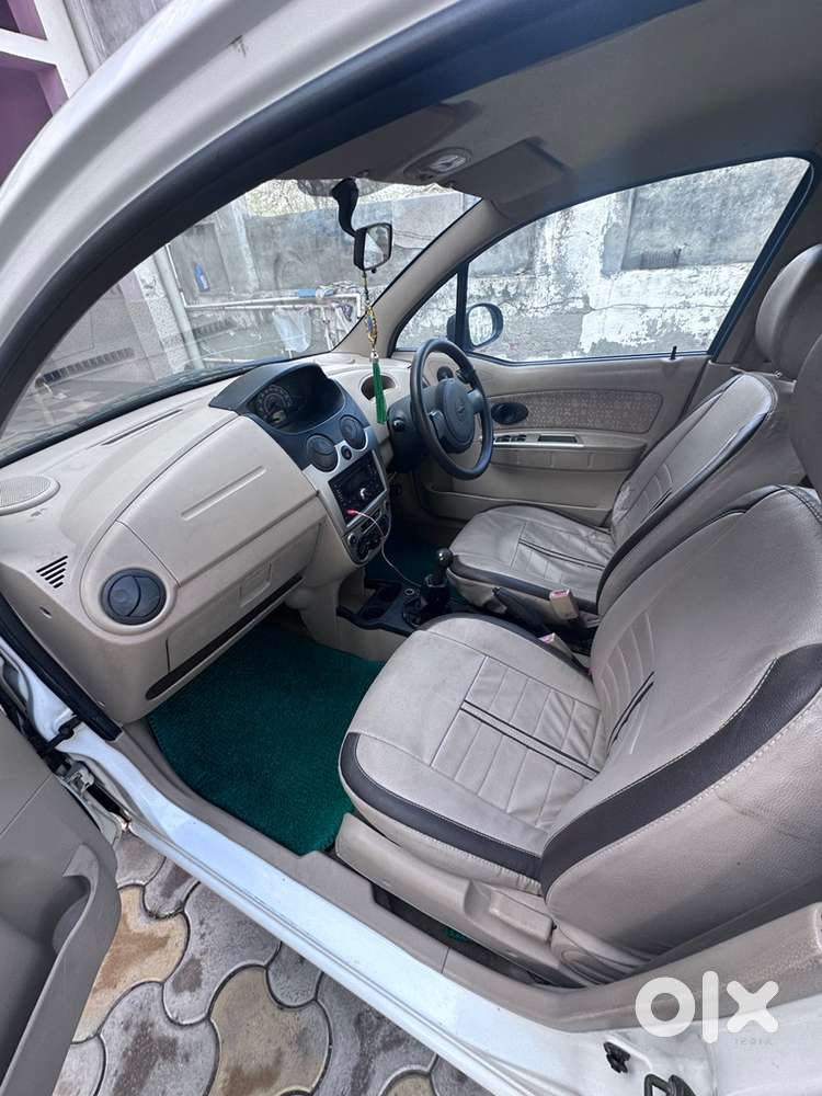 Chevrolet Spark 2011 Cng & Hybrids Good Condition