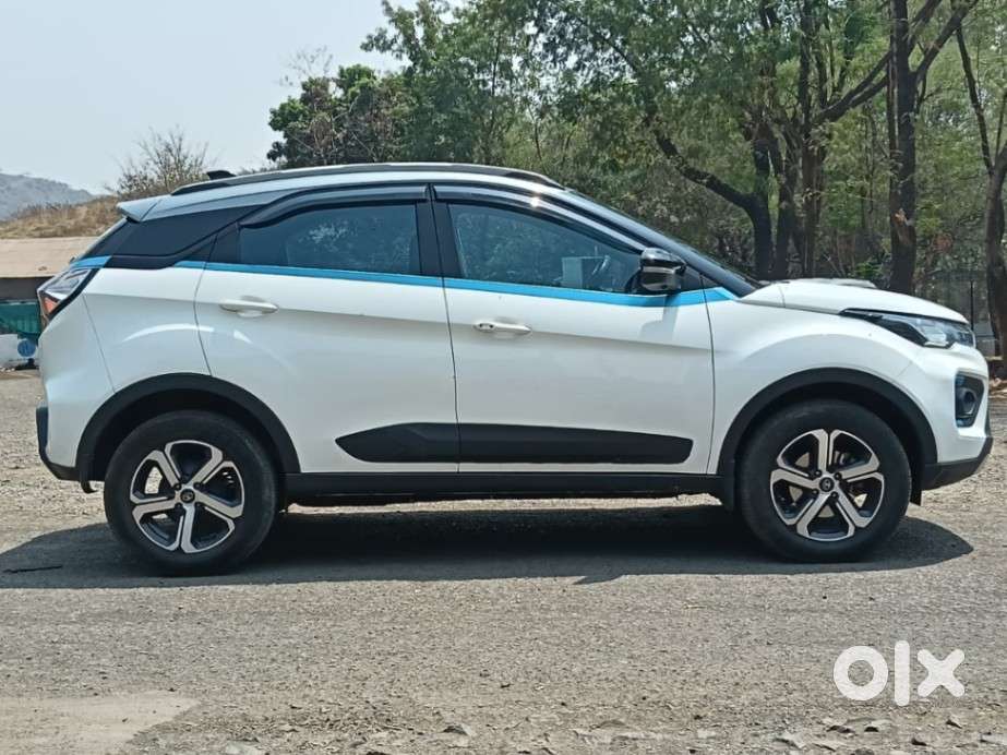 Tata Nexon Ev Xz Plus, 2022, Electric