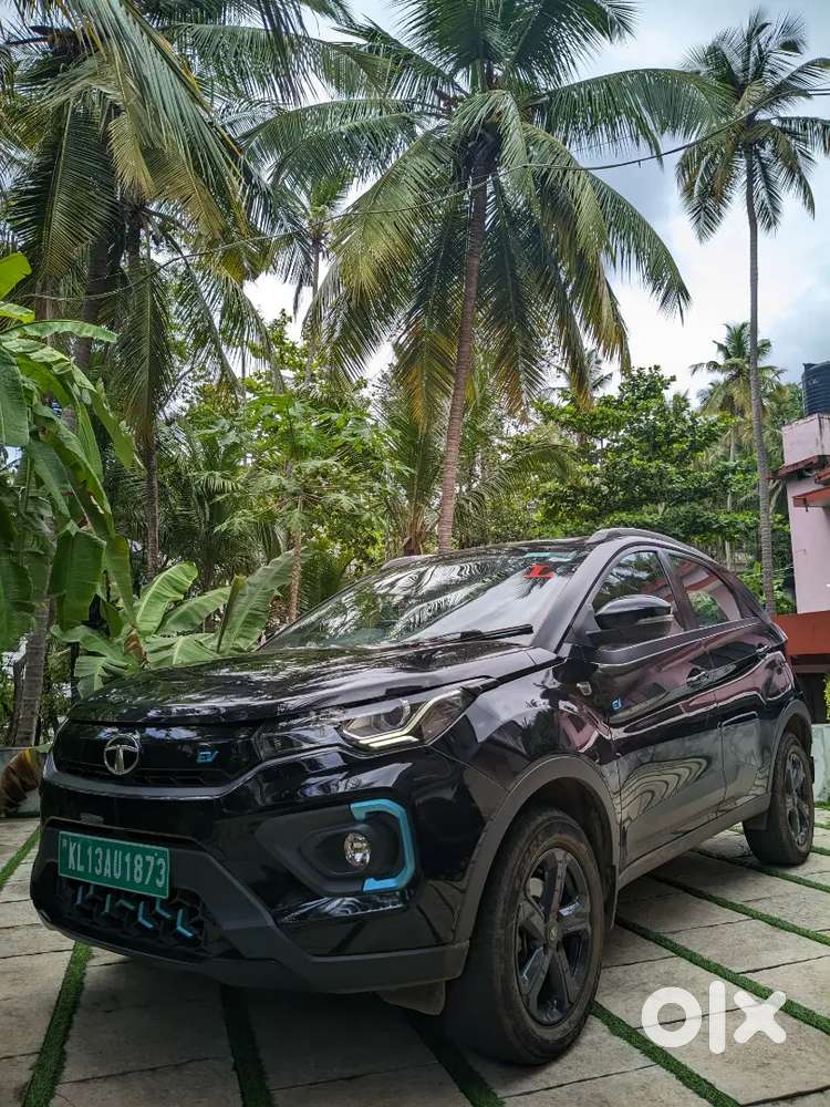 Tata Nexon Ev 2022 Electric 38000 Km Driven