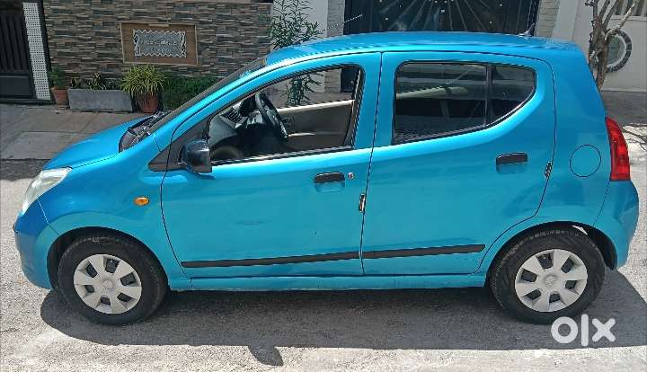 Maruti Suzuki A-star At Vxi, 2012, Petrol