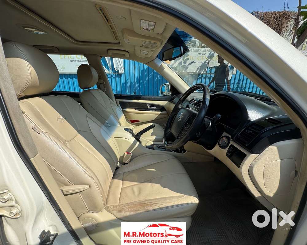 Ssangyong Rexton Rx7, 2012, Diesel