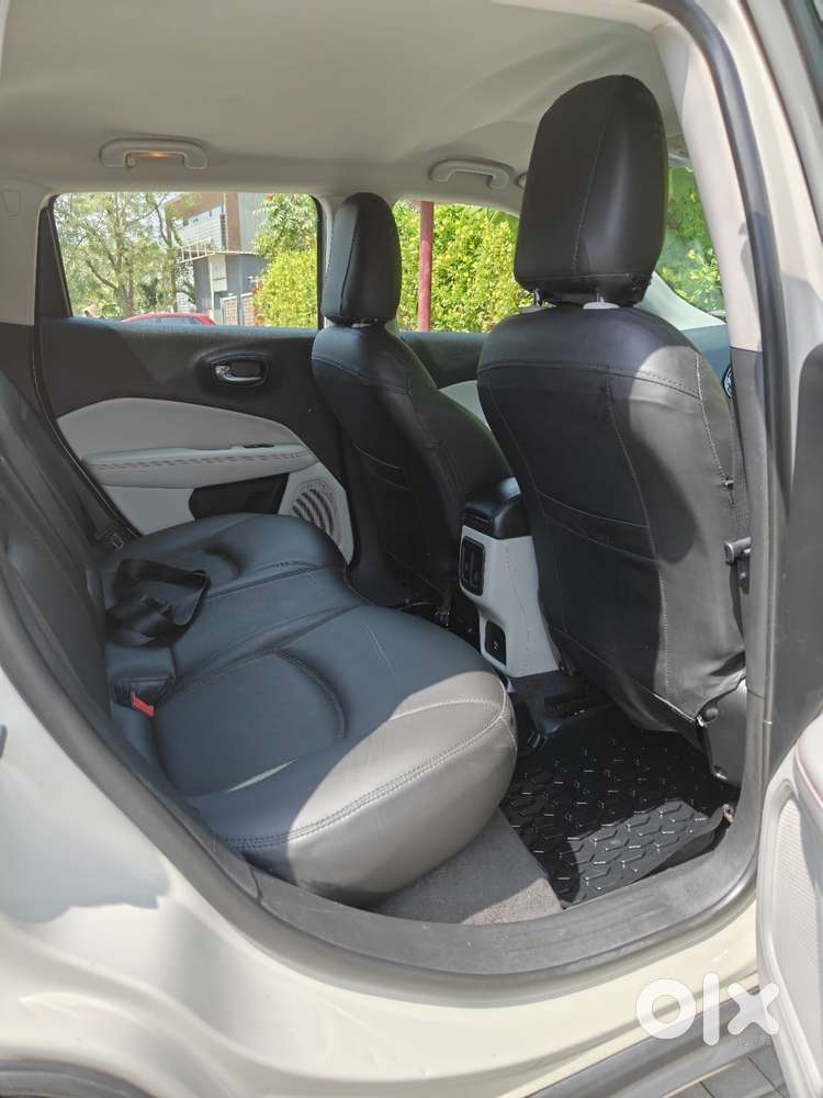 Jeep Compass 1.4 Limited, 2018, Petrol