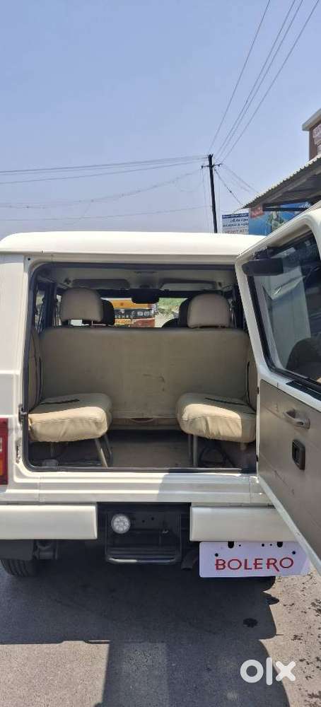 Mahindra Bolero Slx, 2018, Diesel