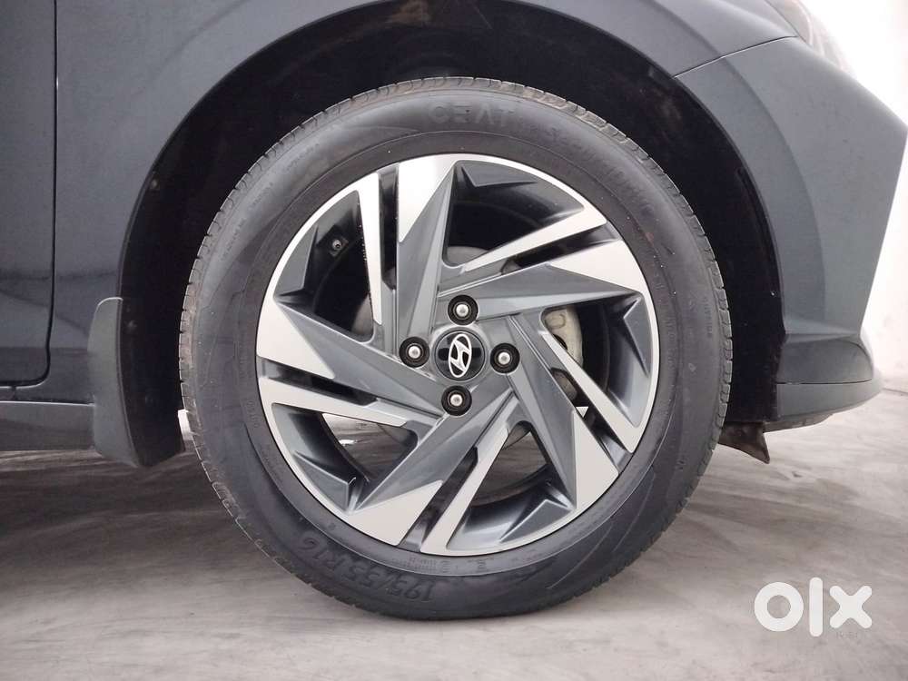 Hyundai New I20 1.0 Asta (o) Turbo Dct, 2023, Petrol