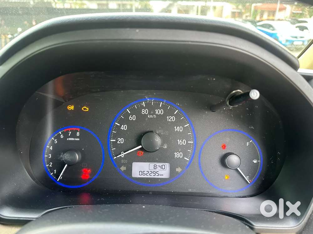 Honda Amaze 1.2 Smt I Vtec, 2016, Petrol
