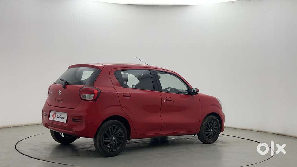 Maruti Suzuki Celerio 1.0 Zxi Plus Amt, 2021, Petrol