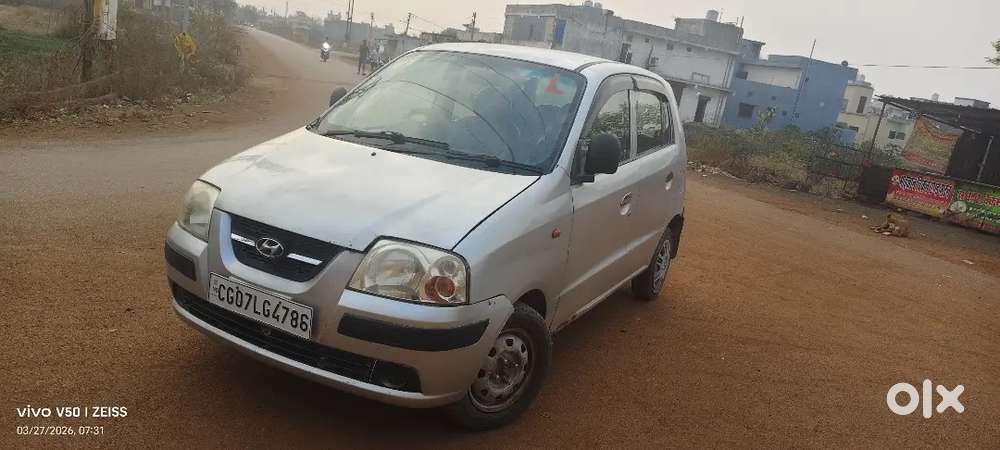 Hyundai Santro Xing 2007