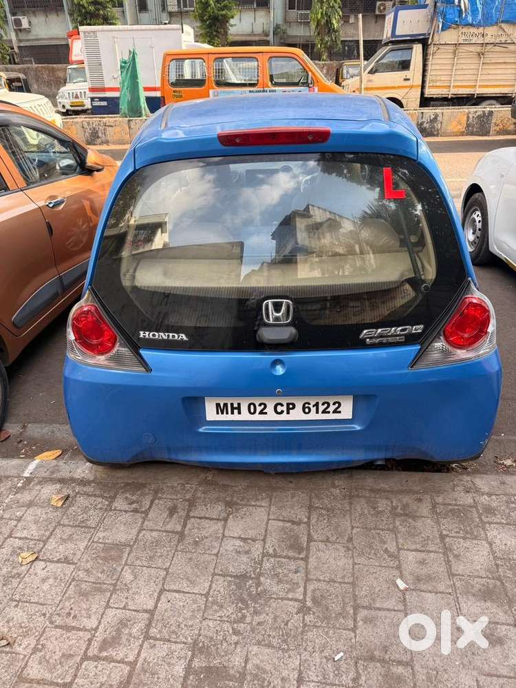Honda Br-v Petrol 2012 Car