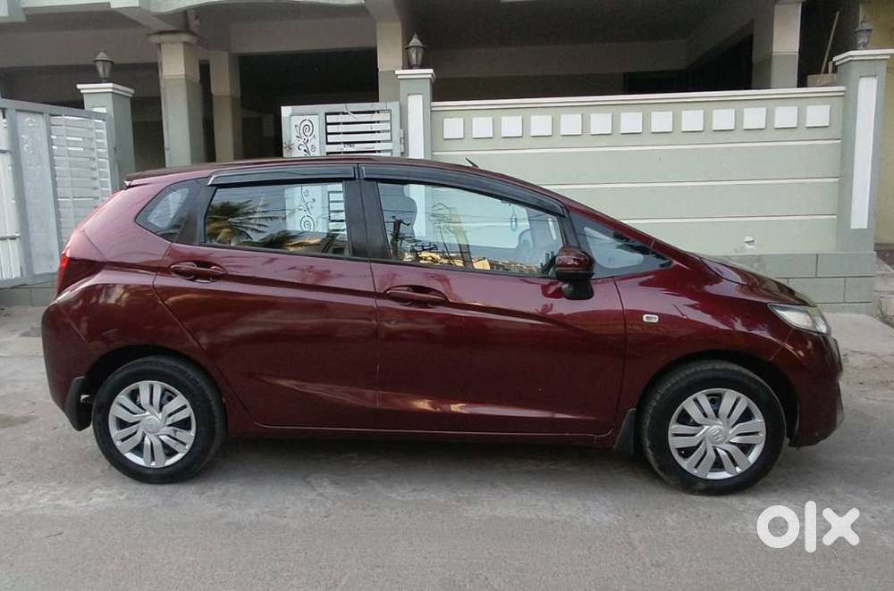 Honda Jazz S Mt I-vtec, 2015, Petrol