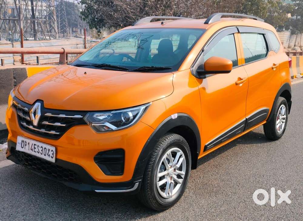 Renault Triber Rxl, 2021, Petrol