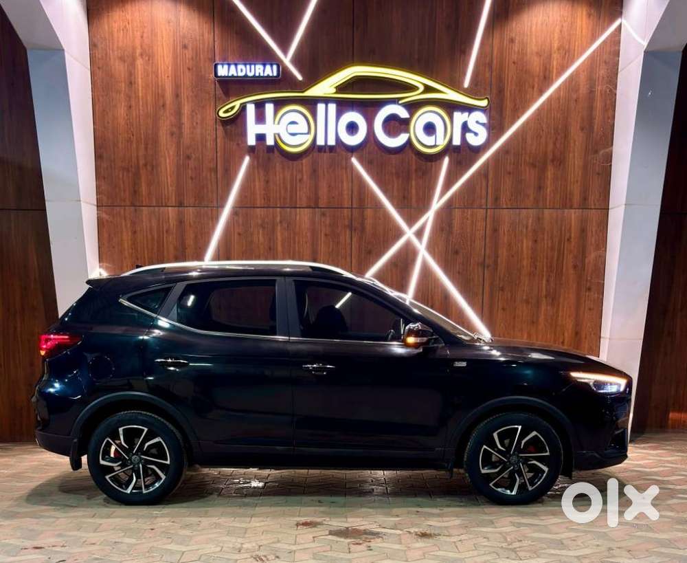 Mg Astor 1.3 Savvy Turbo At S Red, 2022, Petrol