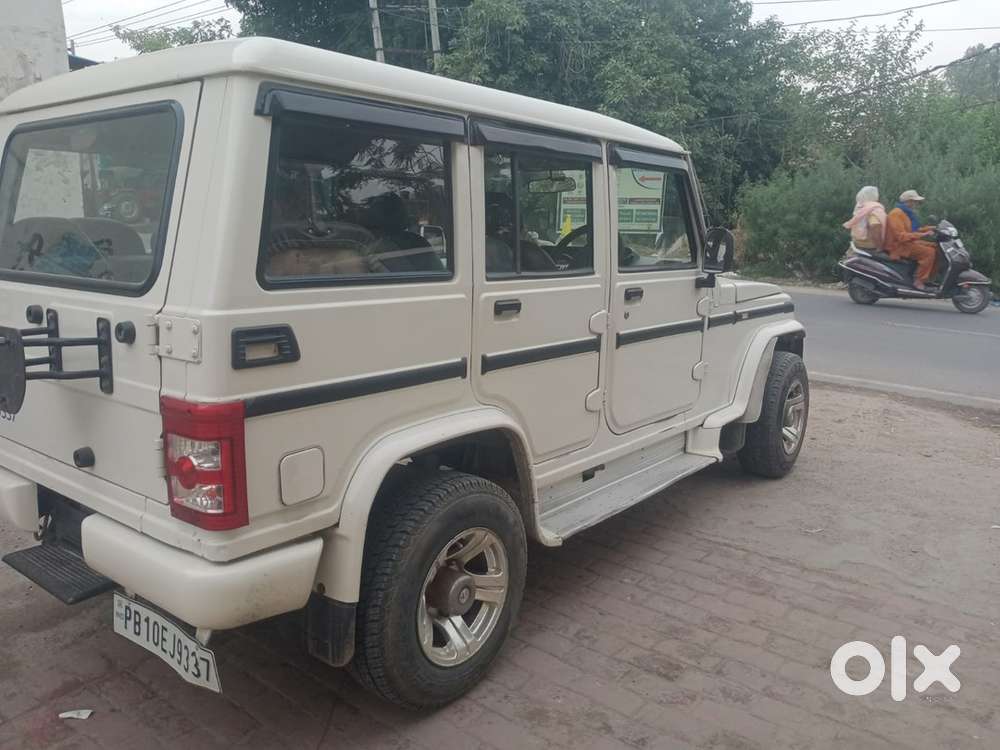 Mahindra Bolero 2013