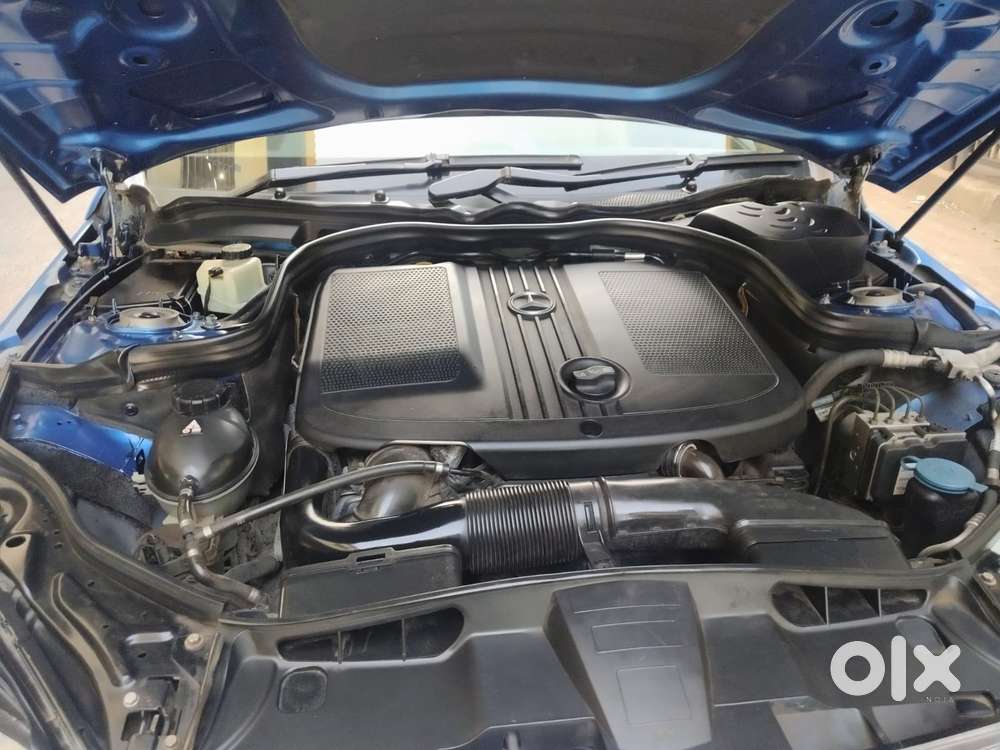 Mercedes-benz E-class E 250 Cdi Elegance, 2013, Diesel