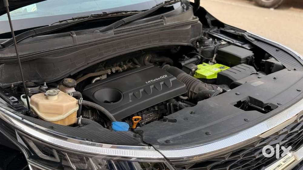 Kia Seltos 1.4 Gtx+ Turbo Gdi Petrol At, 2021, Petrol