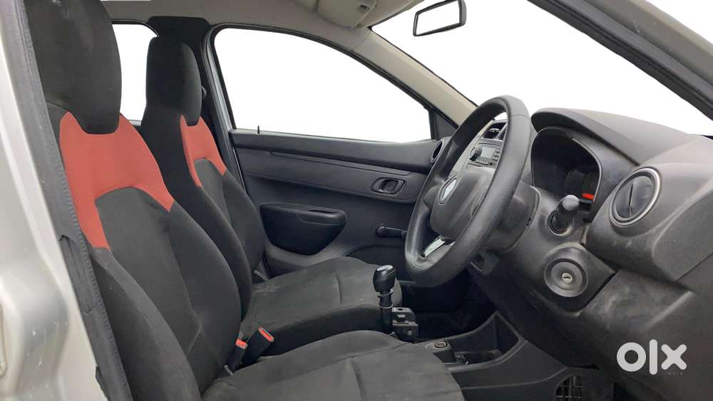 Renault Kwid 2015-2019 1.0 Rxl, 2017, Petrol