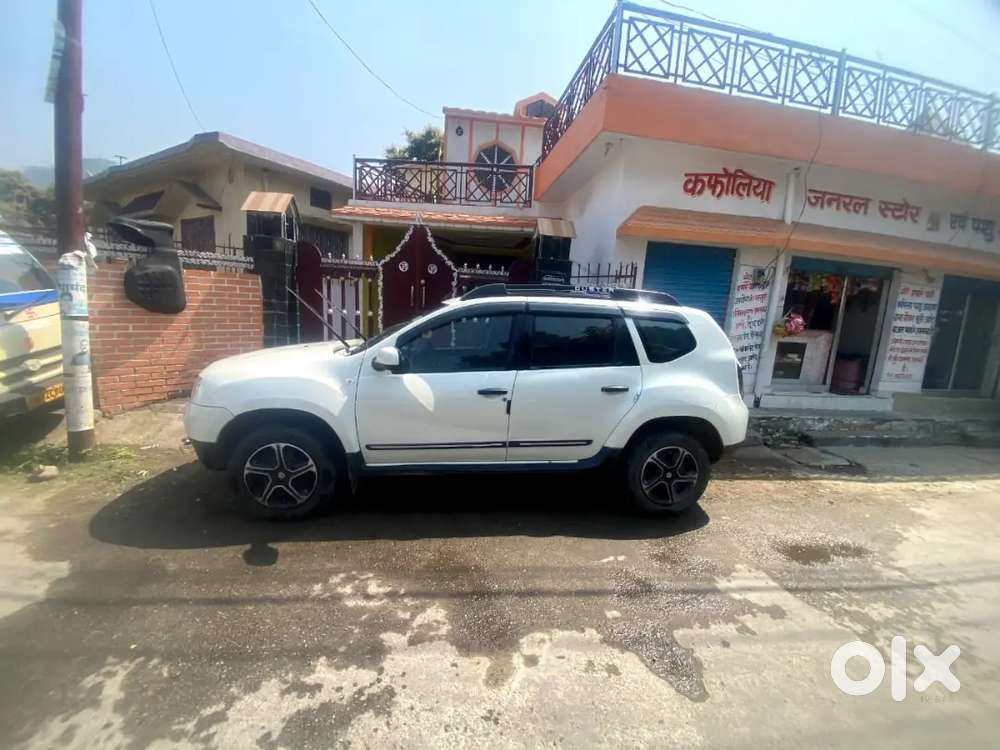 Renault Duster 2016