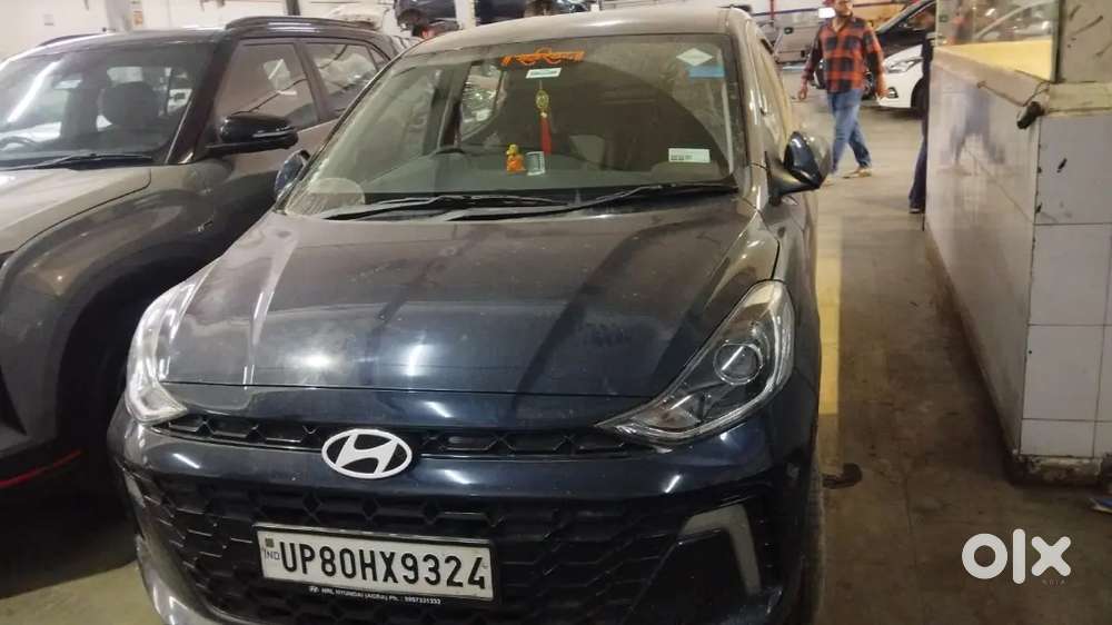 Hyundai Aura Sx 1.2 Manual 2016