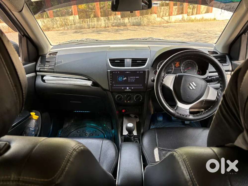 Maruti Suzuki Swift 2015 Petrol 68500 Km Driven