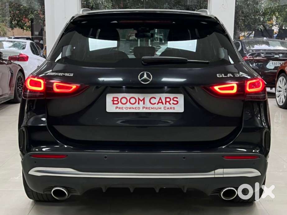 Mercedes-benz Gla Class 2.0 35 Amg 4matic, 2022, Petrol