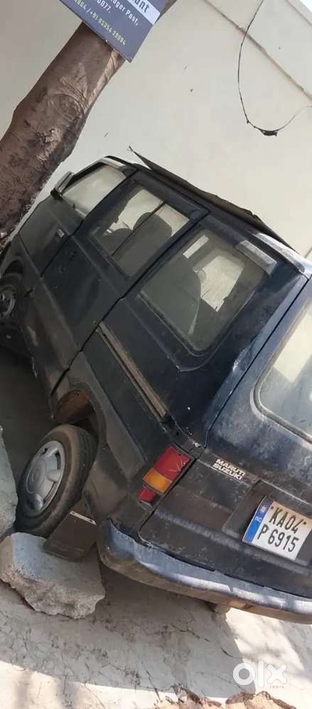 Maruti Suzuki Omni 2000 Petrol