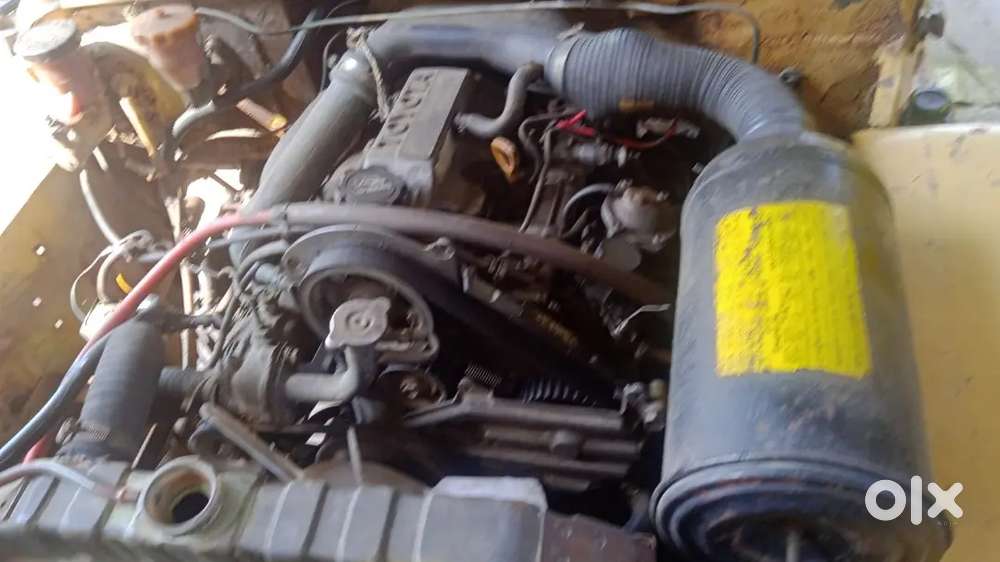 Maruti Suzuki Modified Jeep