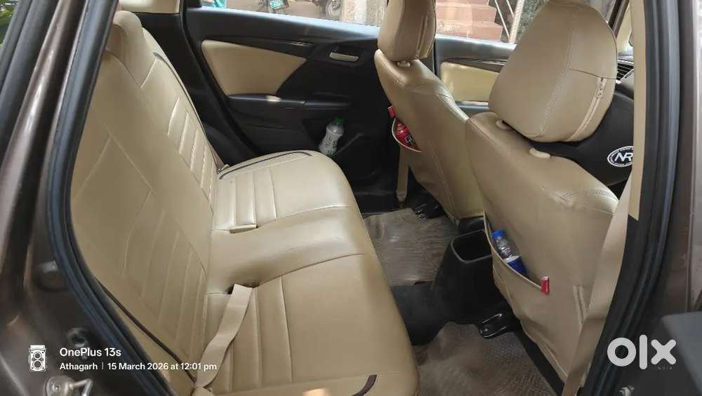 Honda Jazz 2015 Automatic