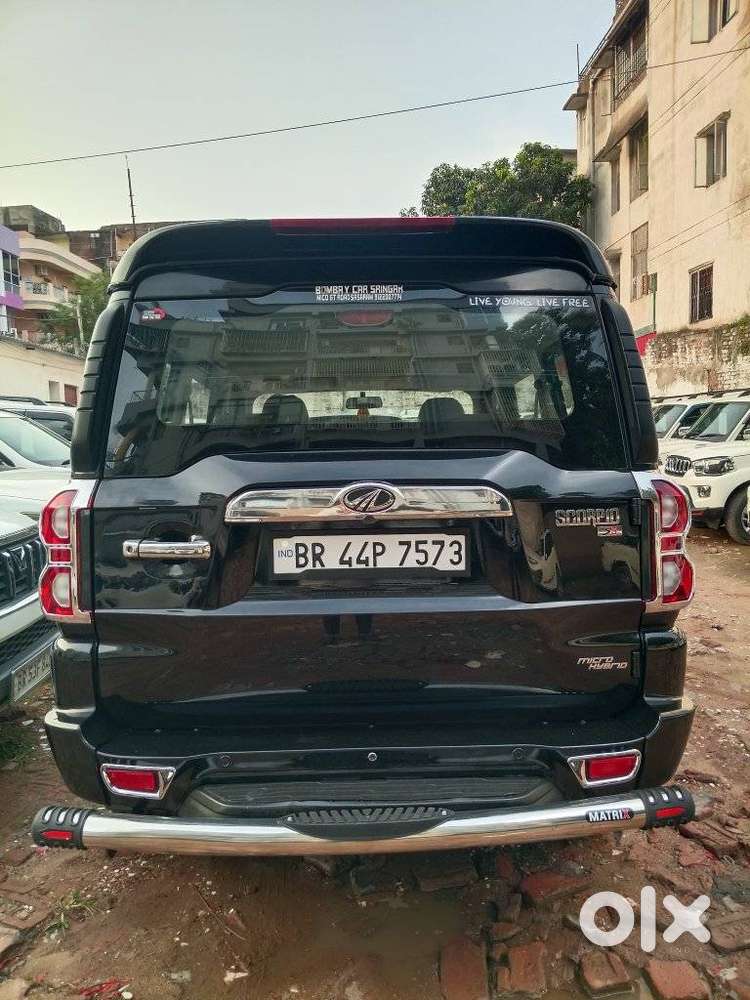 Mahindra Scorpio [ ] 2.2 S5, 2021, Diesel