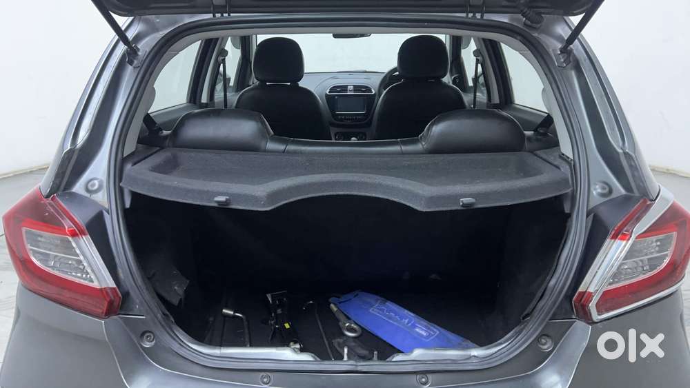 Tata Tiago Xza Plus Dual Tone, 2021, Petrol