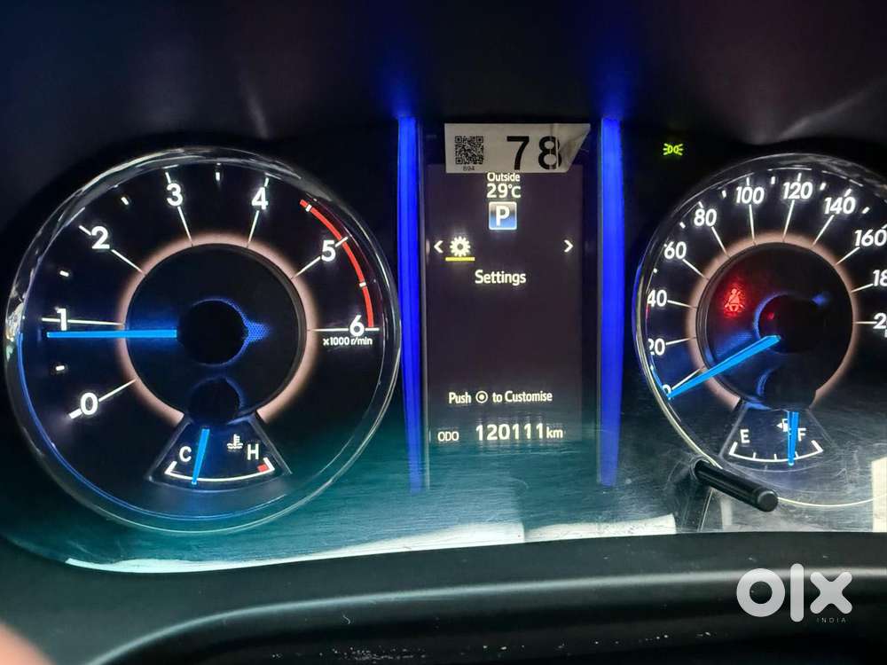 Toyota Fortuner 4x2 At 2.8 Diesel, 2017, Diesel