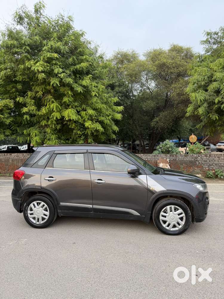 Maruti Suzuki Brezza Vdi, 2017, Diesel