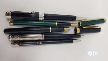 Sheaffer Montegrappa various pens - Other Hobbies - 1614367510