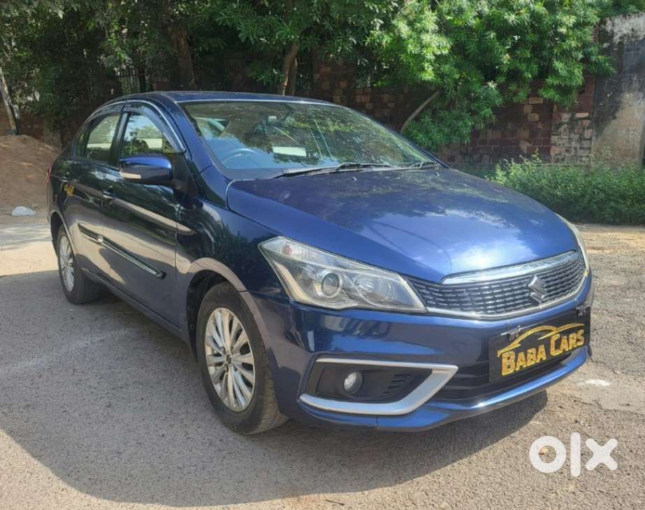 Maruti Suzuki Ciaz Smart Hybrid Delta , 2019, Diesel