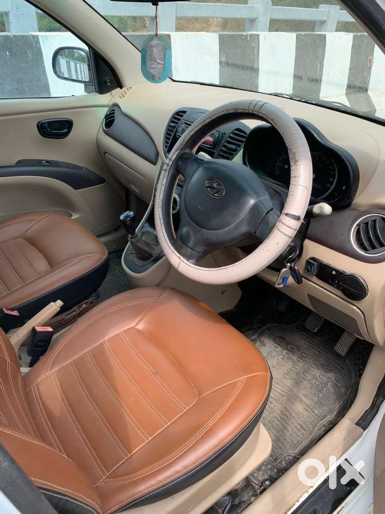 Hyundai I10 2008 Cng & Hybrids Well Maintained