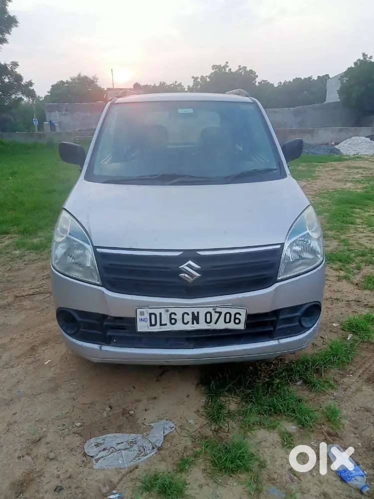 I Am Selling My Wagonr Car