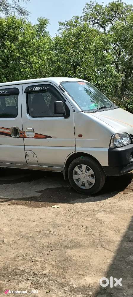 Maruti Suzuki Eeco 2020 Petrol 80000 Km Driven