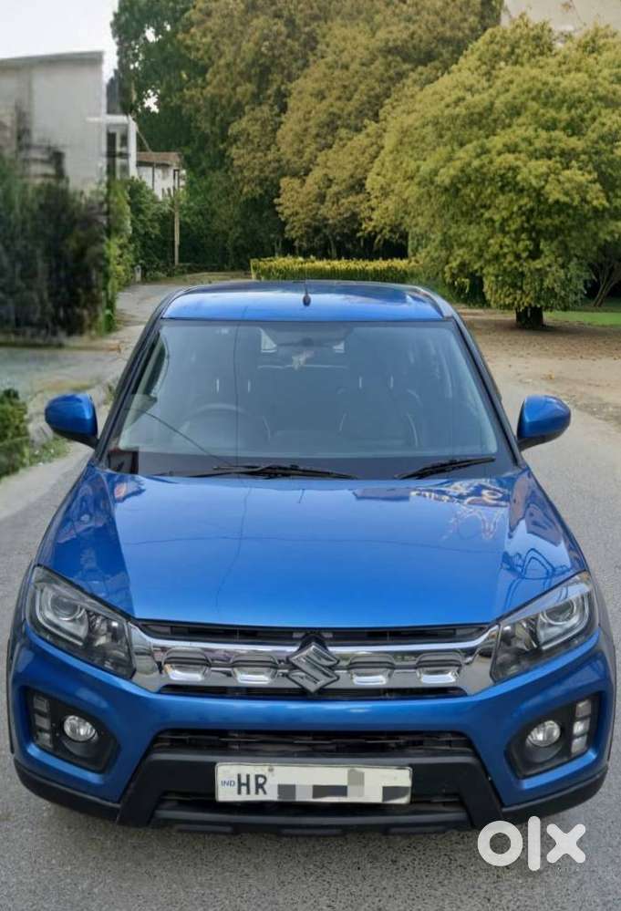 Maruti Suzuki Vitara Brezza Zdi, 2017, Diesel