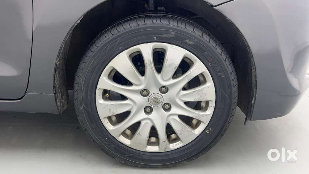 Maruti Suzuki Baleno 1.2 Zeta, 2015, Petrol