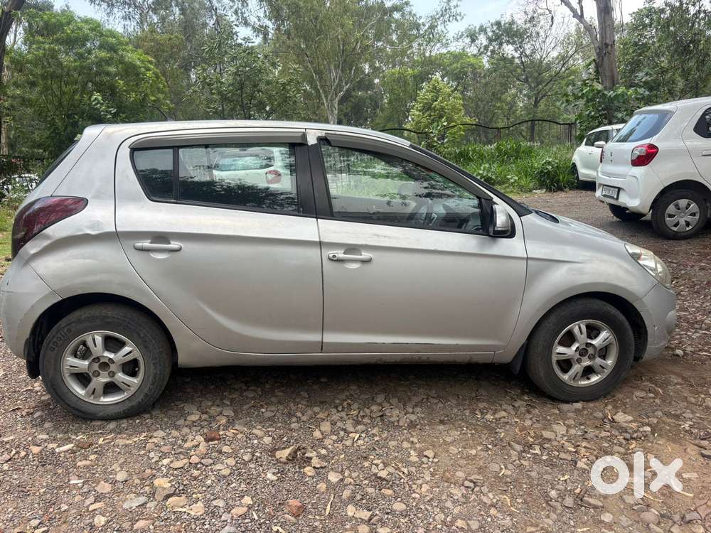 Hyundai I20 1.4 Crdi Sportz, 2011, Diesel